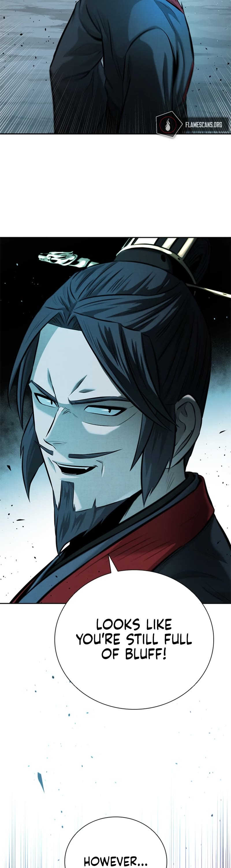 Moon-Shadow Sword Emperor Chapter 45 page 47 - Chapter 45