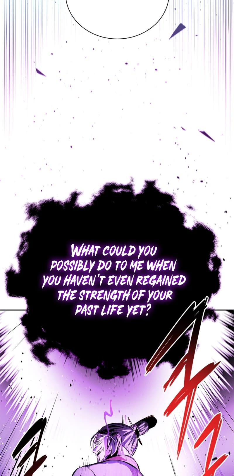 Moon-Shadow Sword Emperor Chapter 45 page 48 - Chapter 45