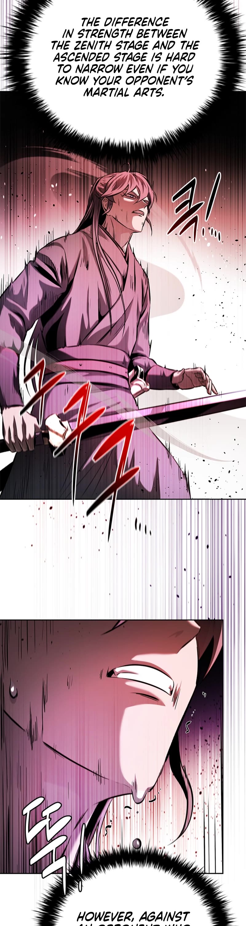 Moon-Shadow Sword Emperor Chapter 45 page 51 - Chapter 45