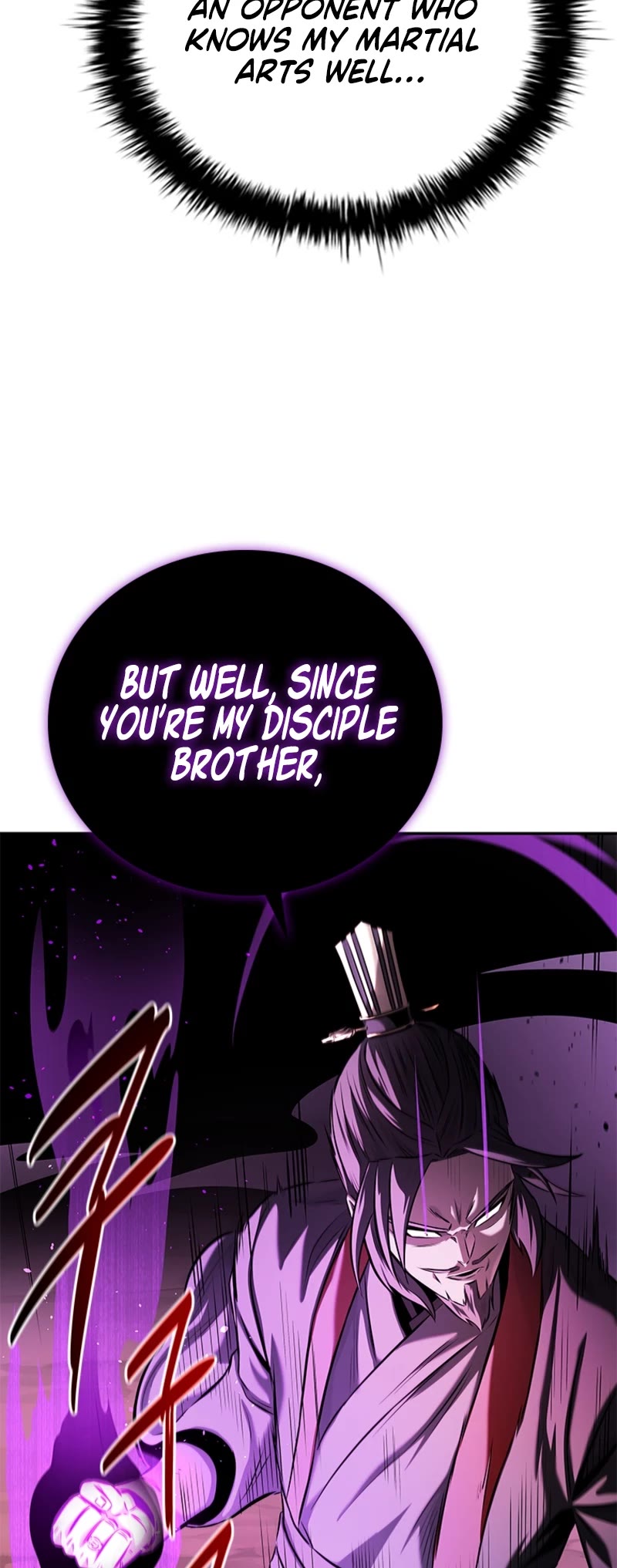 Moon-Shadow Sword Emperor Chapter 45 page 52 - Chapter 45