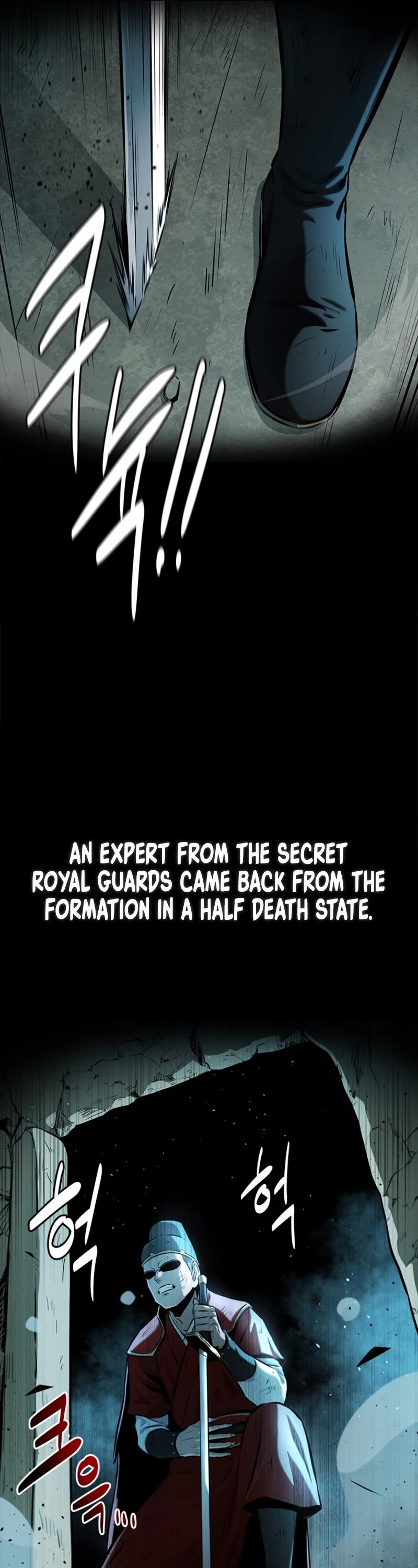 Moon-Shadow Sword Emperor Chapter 45 page 6 - Chapter 45