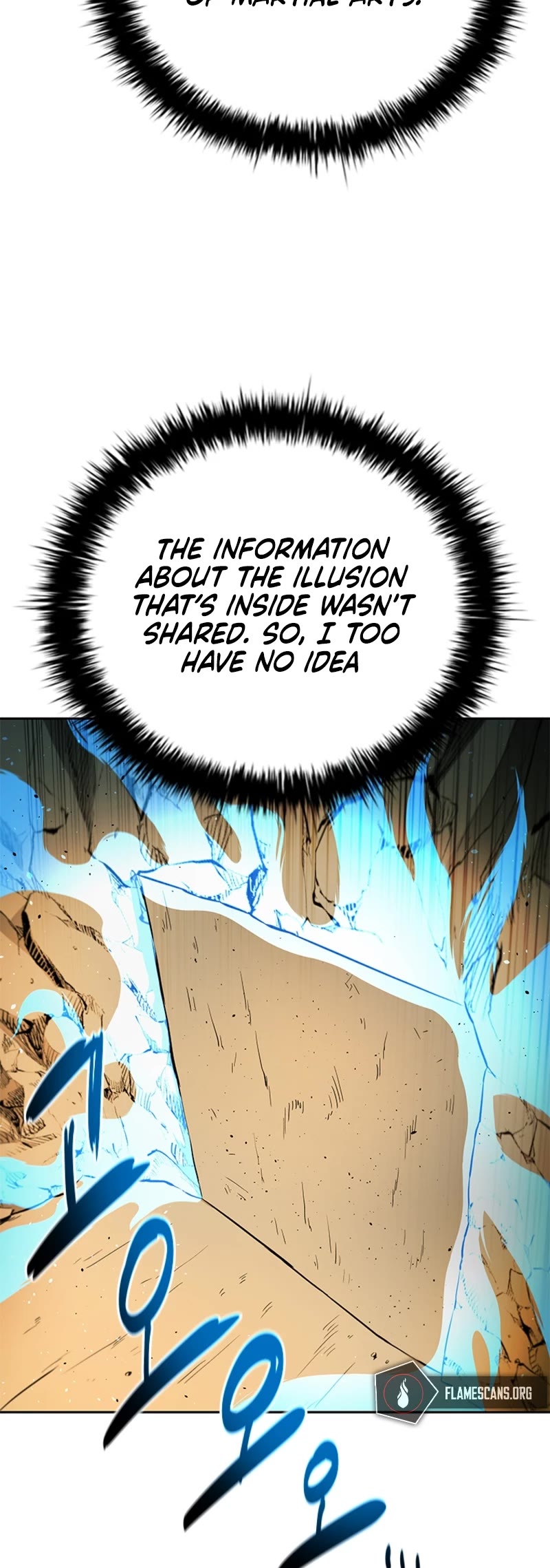 Moon-Shadow Sword Emperor Chapter 45 page 8 - Chapter 45