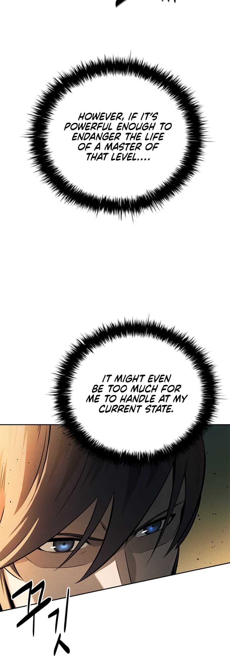 Moon-Shadow Sword Emperor Chapter 45 page 9 - Chapter 45