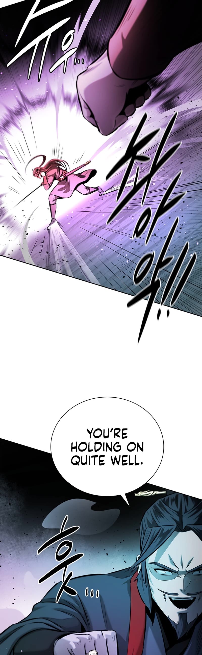 Moon-Shadow Sword Emperor Chapter 46 page 10 - Chapter 46
