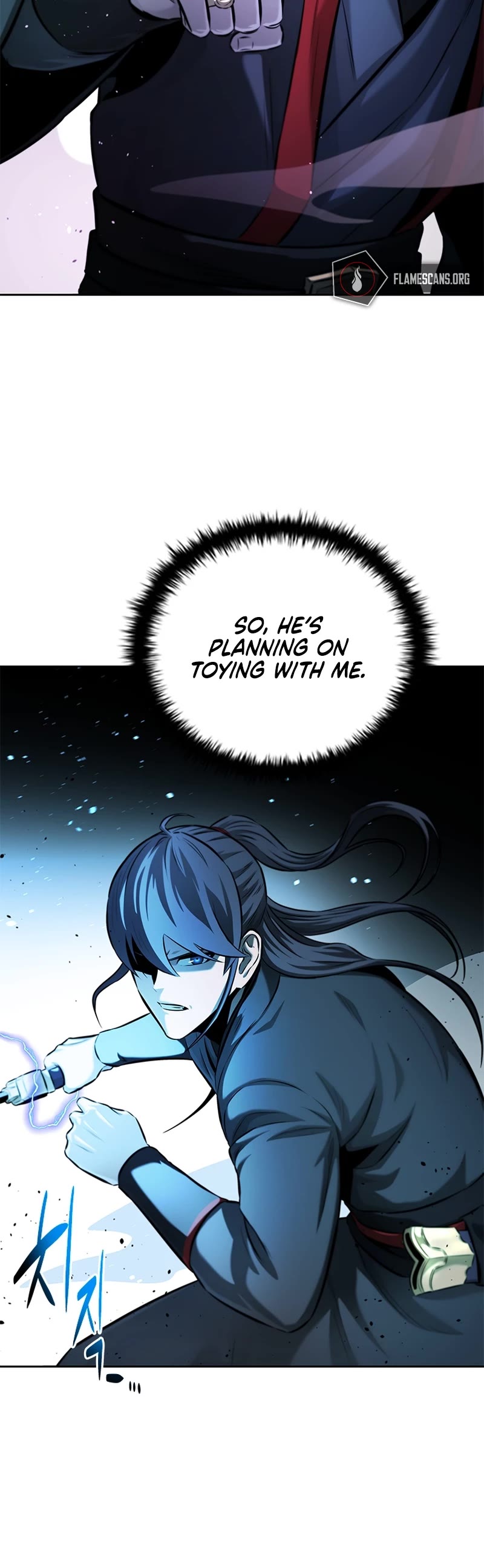 Moon-Shadow Sword Emperor Chapter 46 page 11 - Chapter 46