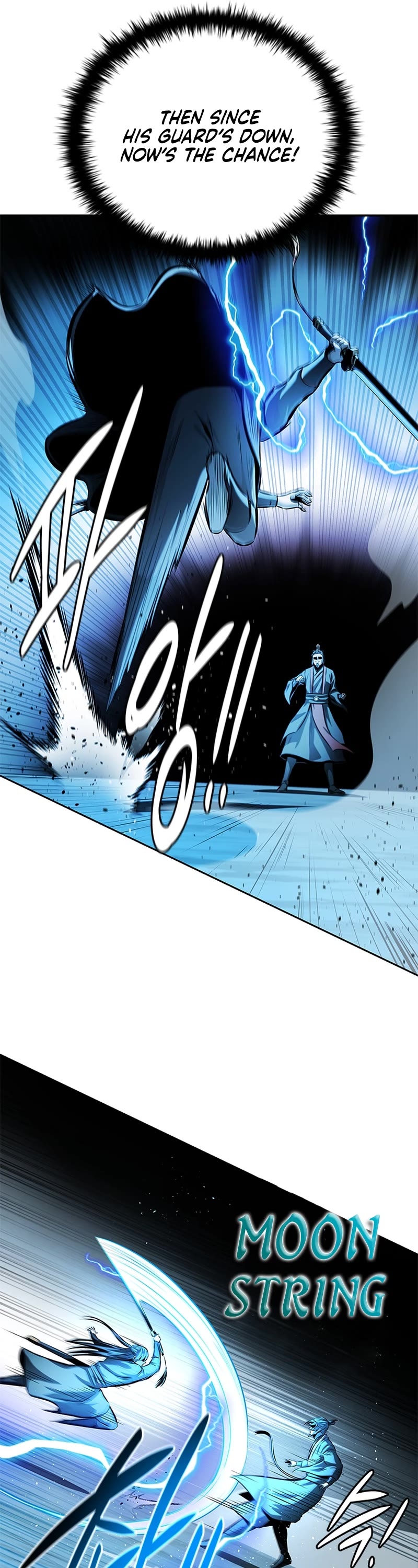 Moon-Shadow Sword Emperor Chapter 46 page 12 - Chapter 46