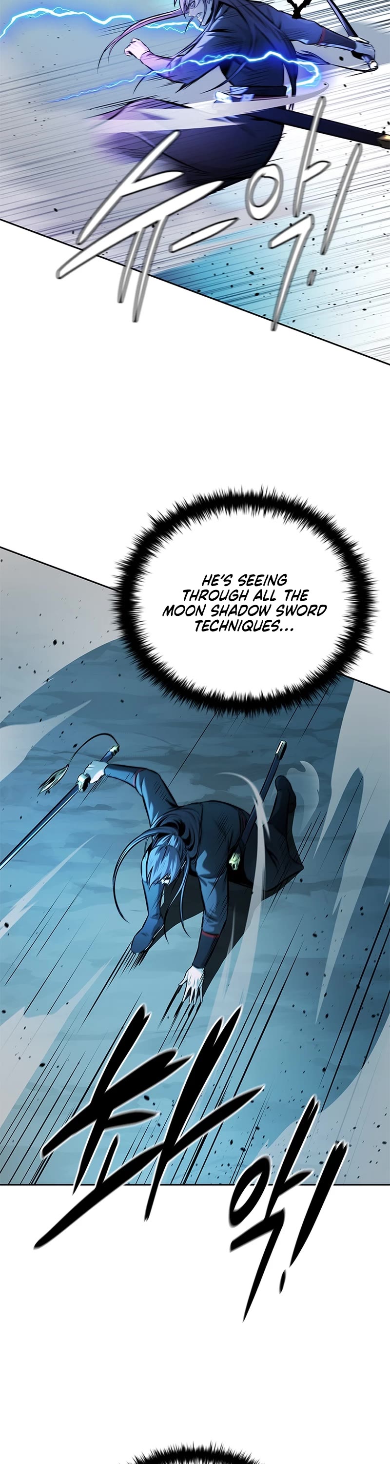 Moon-Shadow Sword Emperor Chapter 46 page 19 - Chapter 46