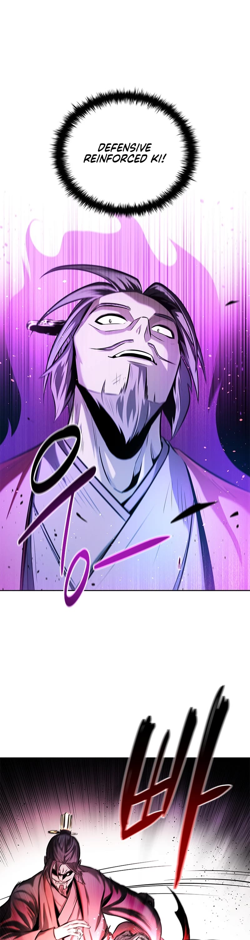 Moon-Shadow Sword Emperor Chapter 46 page 24 - Chapter 46