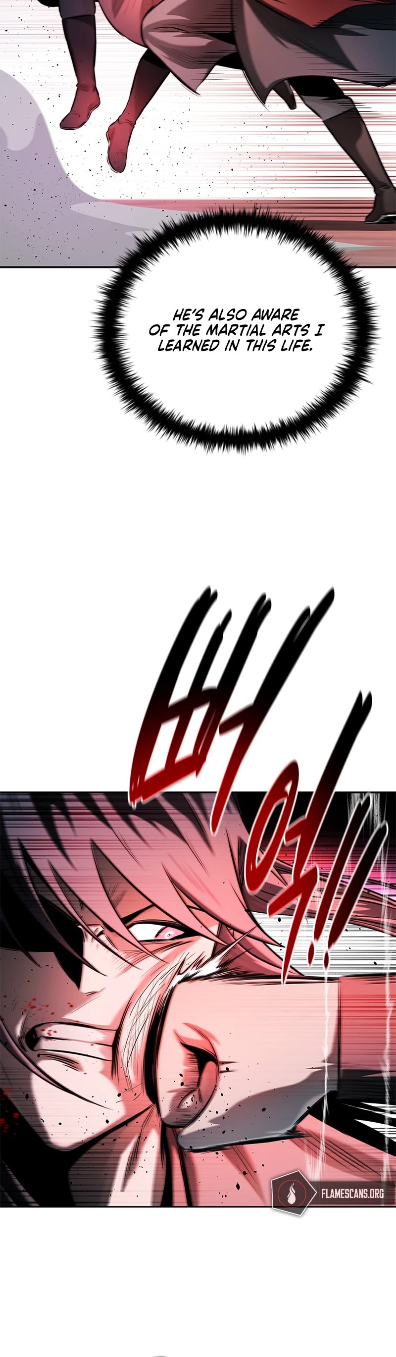 Moon-Shadow Sword Emperor Chapter 46 page 26 - Chapter 46