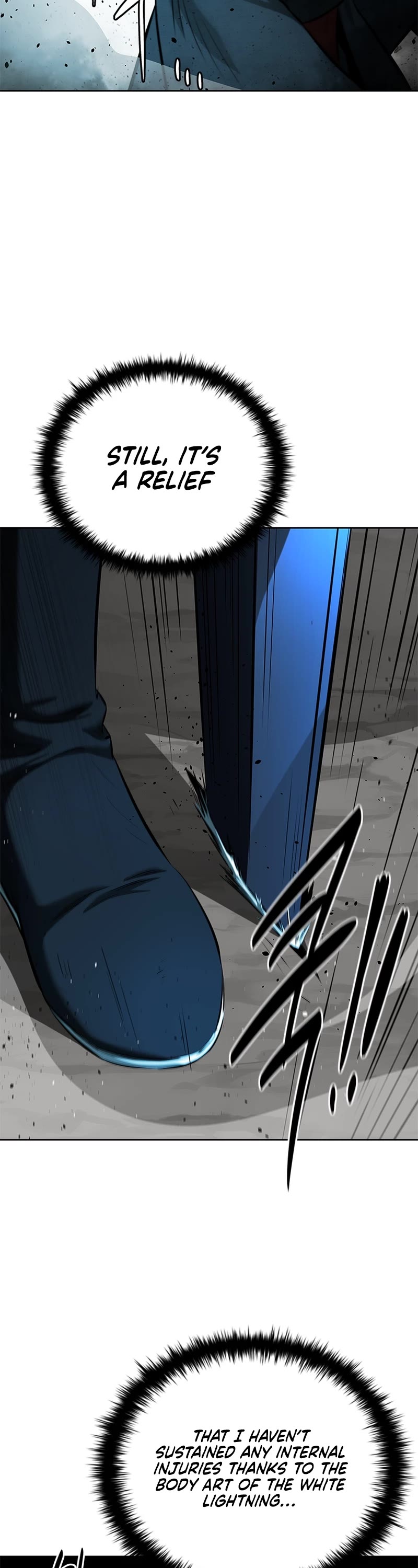 Moon-Shadow Sword Emperor Chapter 46 page 28 - Chapter 46