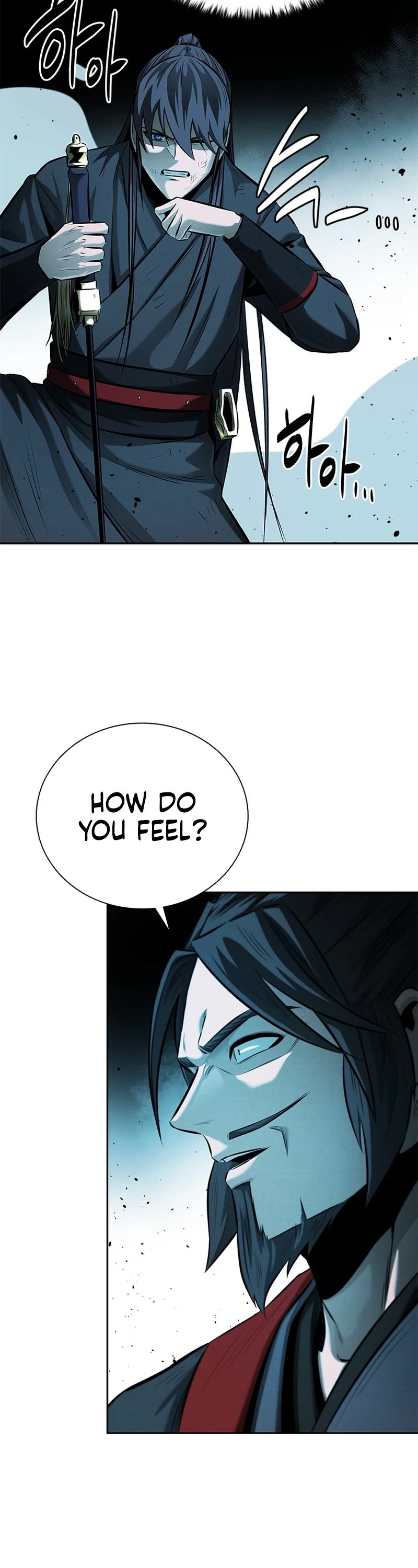 Moon-Shadow Sword Emperor Chapter 46 page 29 - Chapter 46