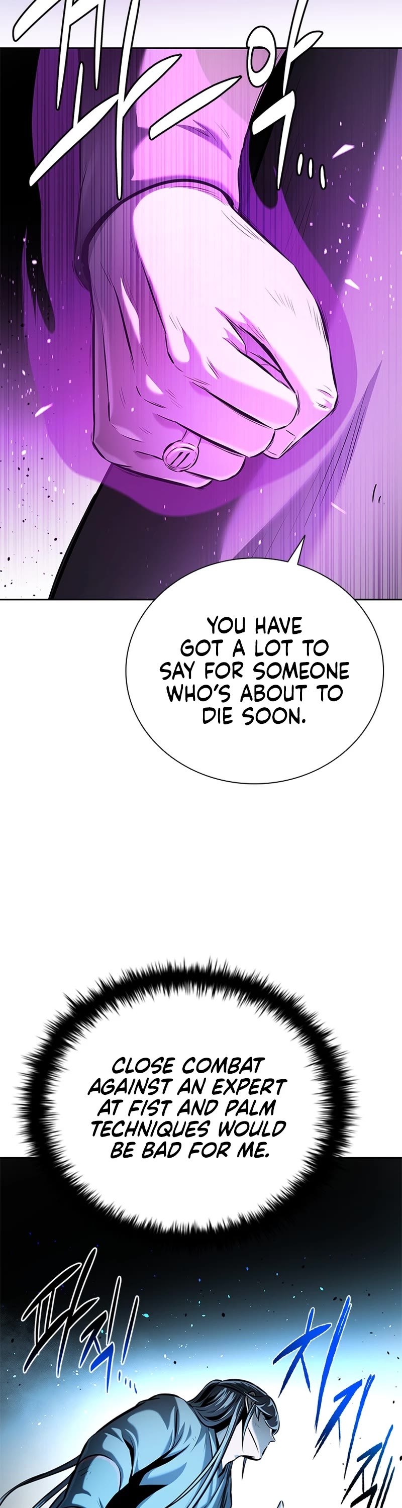 Moon-Shadow Sword Emperor Chapter 46 page 34 - Chapter 46
