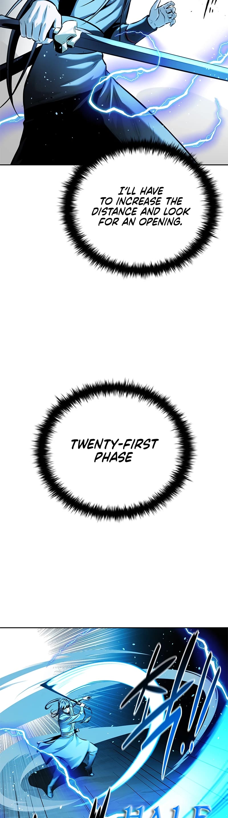 Moon-Shadow Sword Emperor Chapter 46 page 35 - Chapter 46