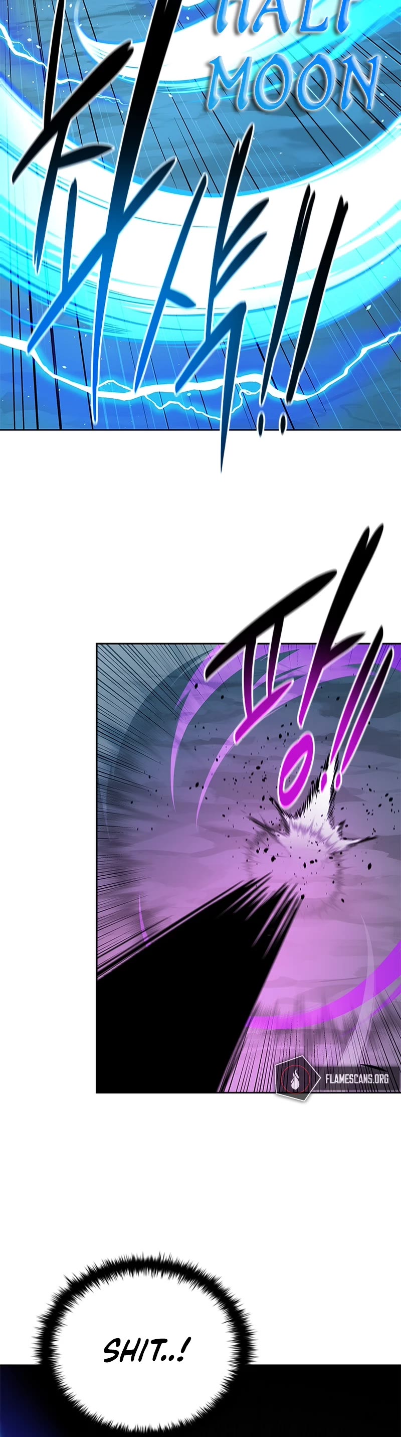 Moon-Shadow Sword Emperor Chapter 46 page 36 - Chapter 46