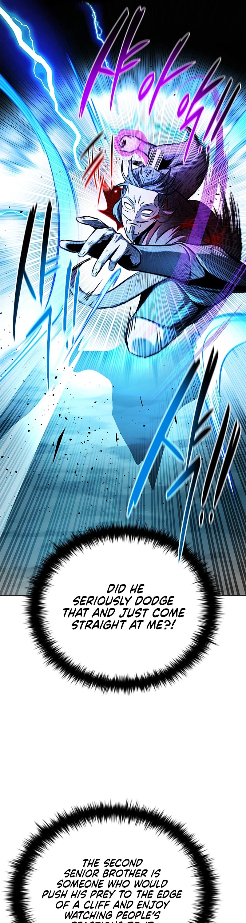 Moon-Shadow Sword Emperor Chapter 46 page 37 - Chapter 46