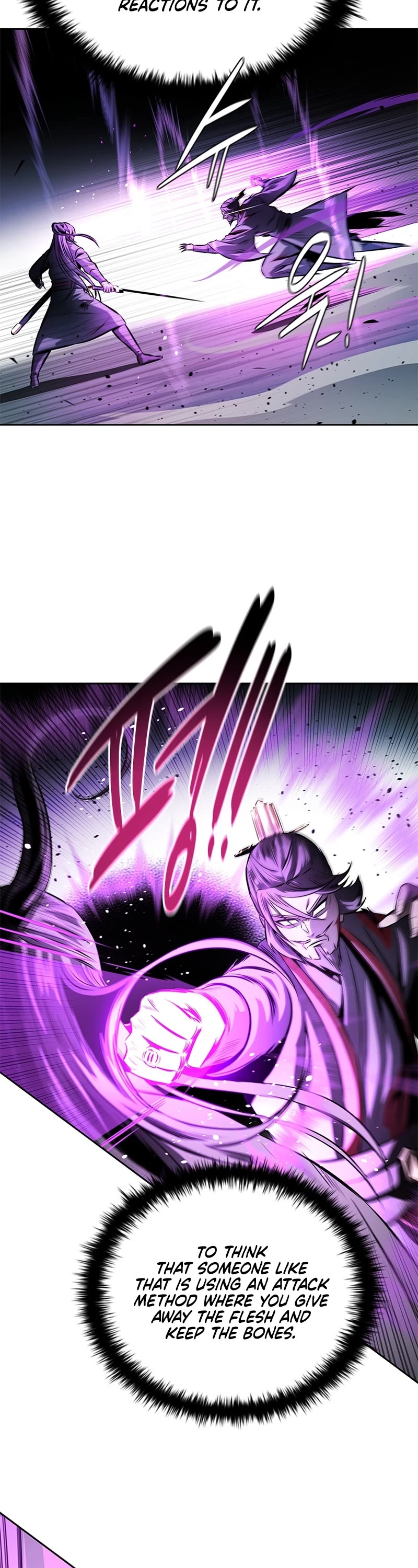 Moon-Shadow Sword Emperor Chapter 46 page 38 - Chapter 46