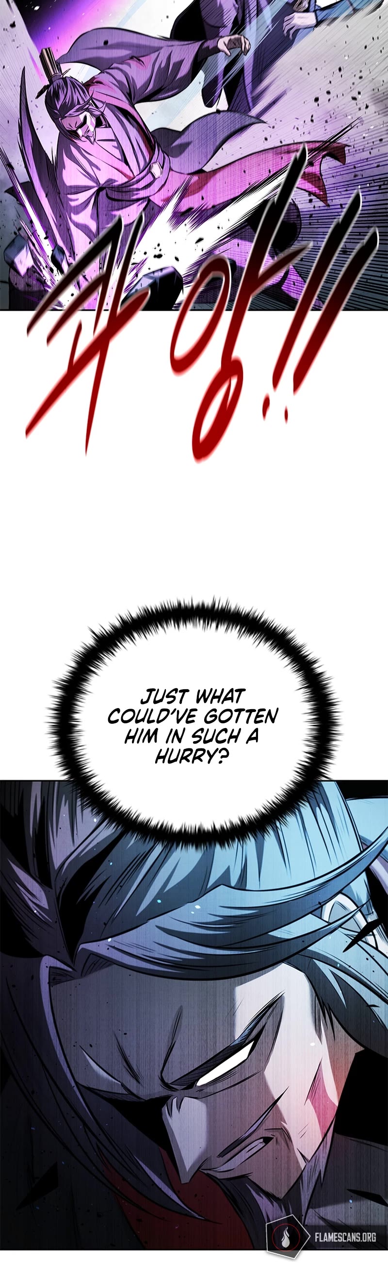 Moon-Shadow Sword Emperor Chapter 46 page 40 - Chapter 46