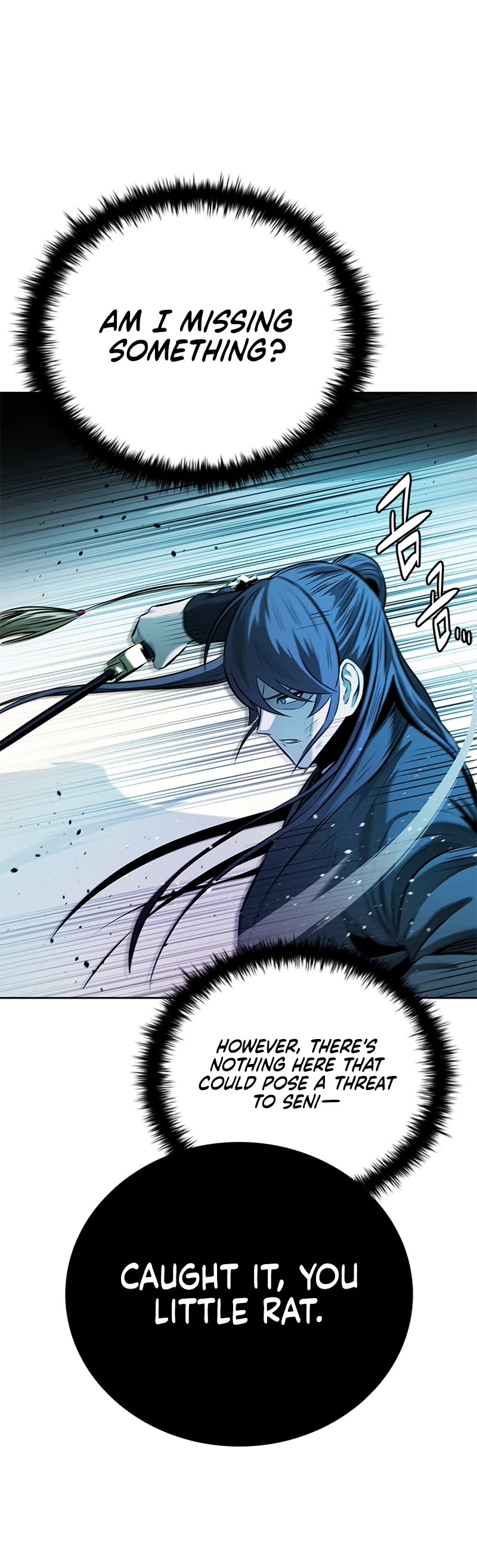 Moon-Shadow Sword Emperor Chapter 46 page 41 - Chapter 46
