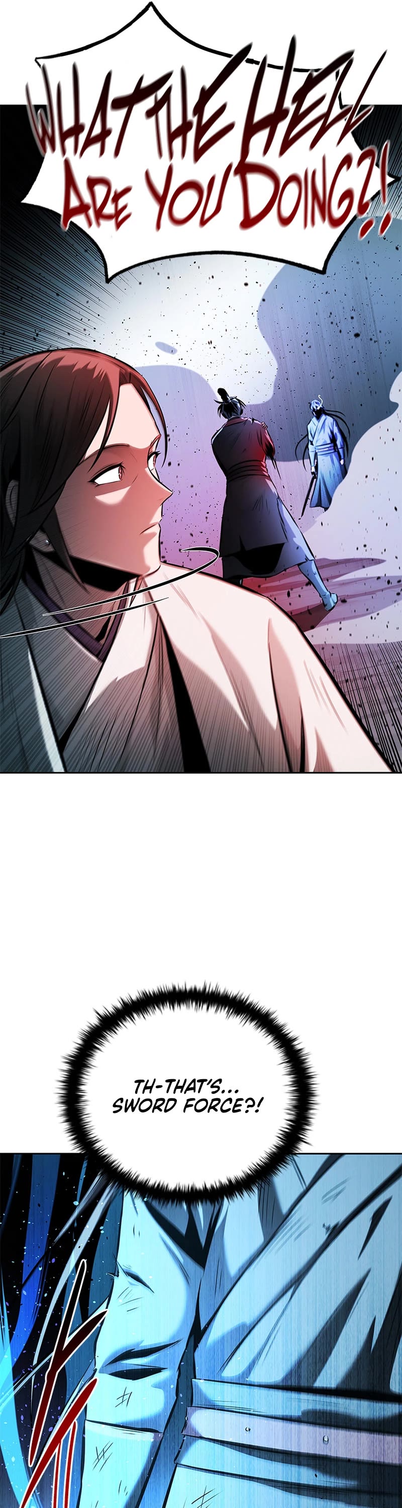 Moon-Shadow Sword Emperor Chapter 46 page 47 - Chapter 46