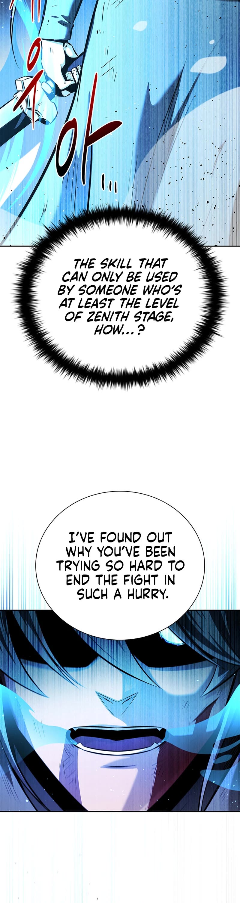 Moon-Shadow Sword Emperor Chapter 46 page 48 - Chapter 46