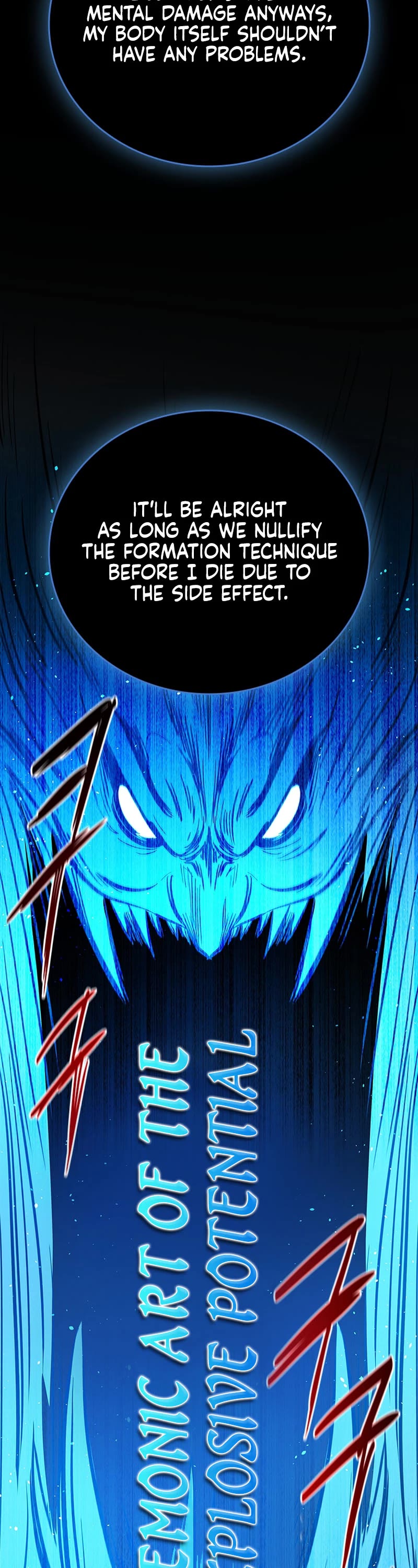 Moon-Shadow Sword Emperor Chapter 46 page 50 - Chapter 46