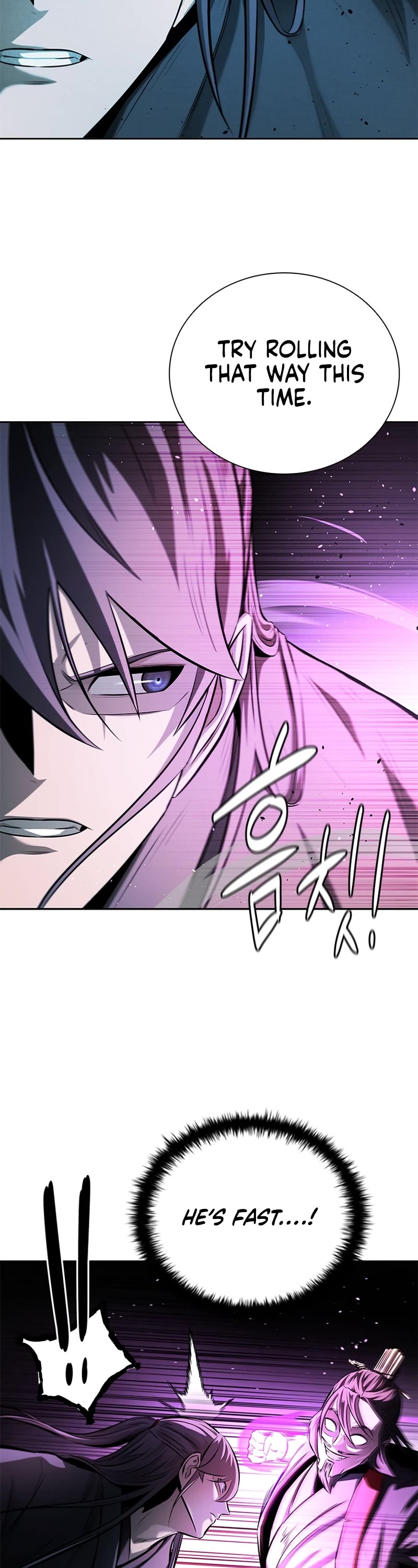 Moon-Shadow Sword Emperor Chapter 46 page 8 - Chapter 46