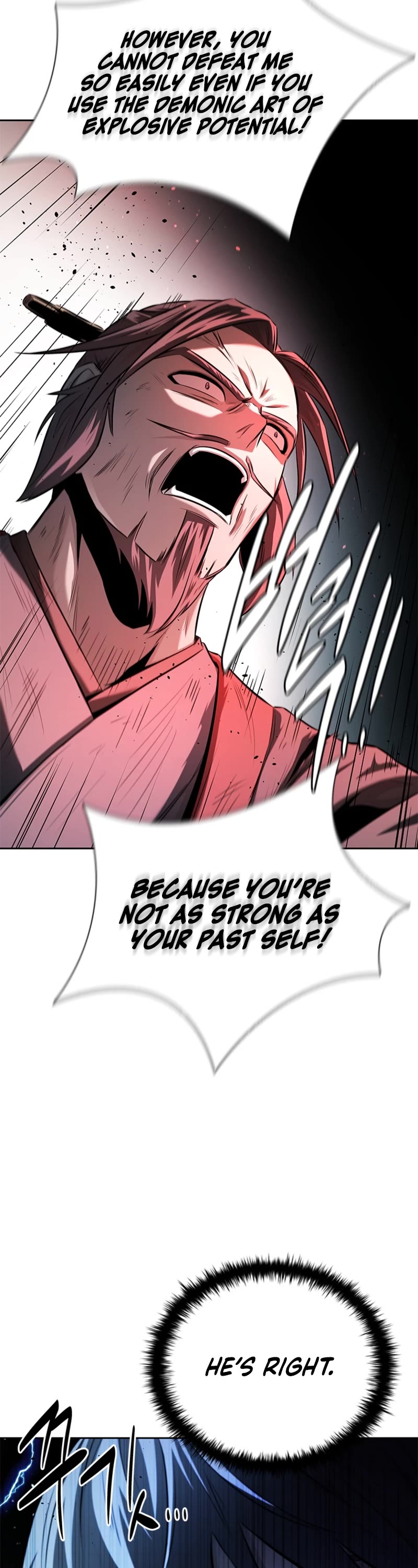 Moon-Shadow Sword Emperor Chapter 47 page 11 - Chapter 47