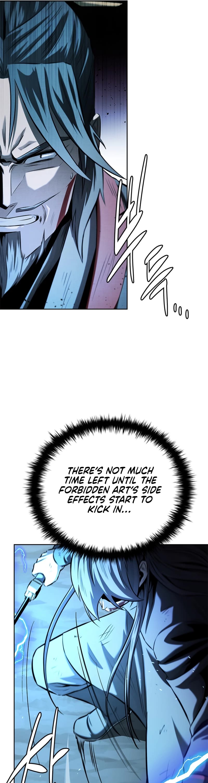 Moon-Shadow Sword Emperor Chapter 47 page 14 - Chapter 47