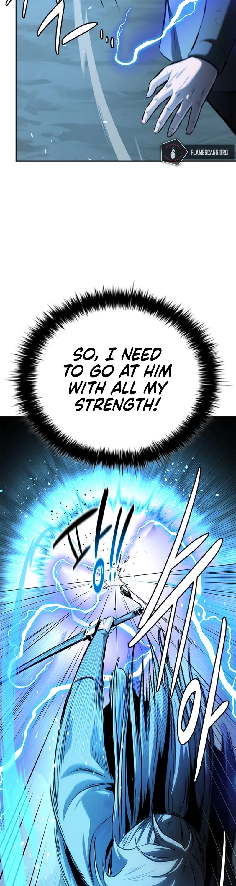 Moon-Shadow Sword Emperor Chapter 47 page 15 - Chapter 47