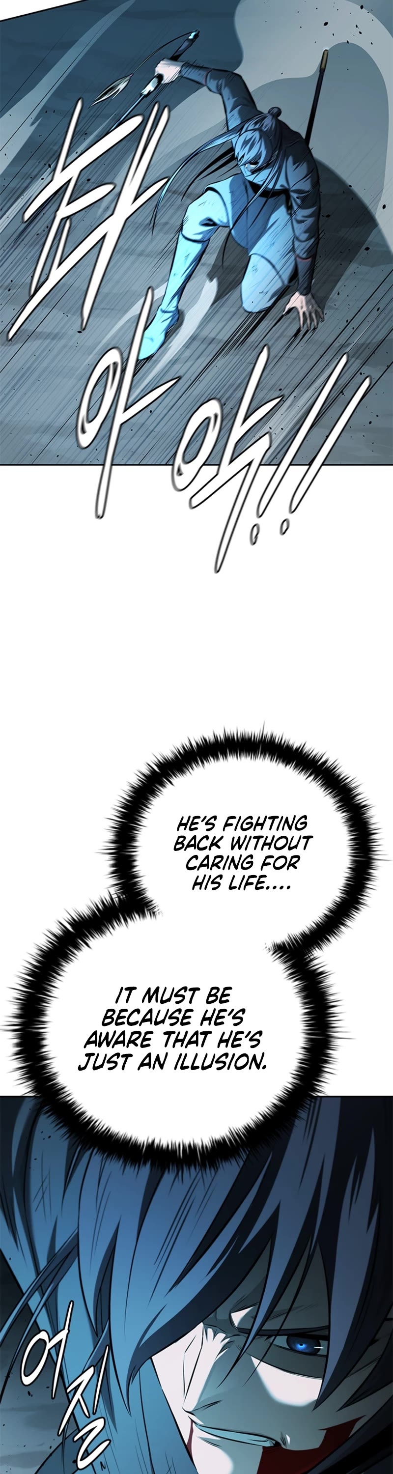 Moon-Shadow Sword Emperor Chapter 47 page 23 - Chapter 47