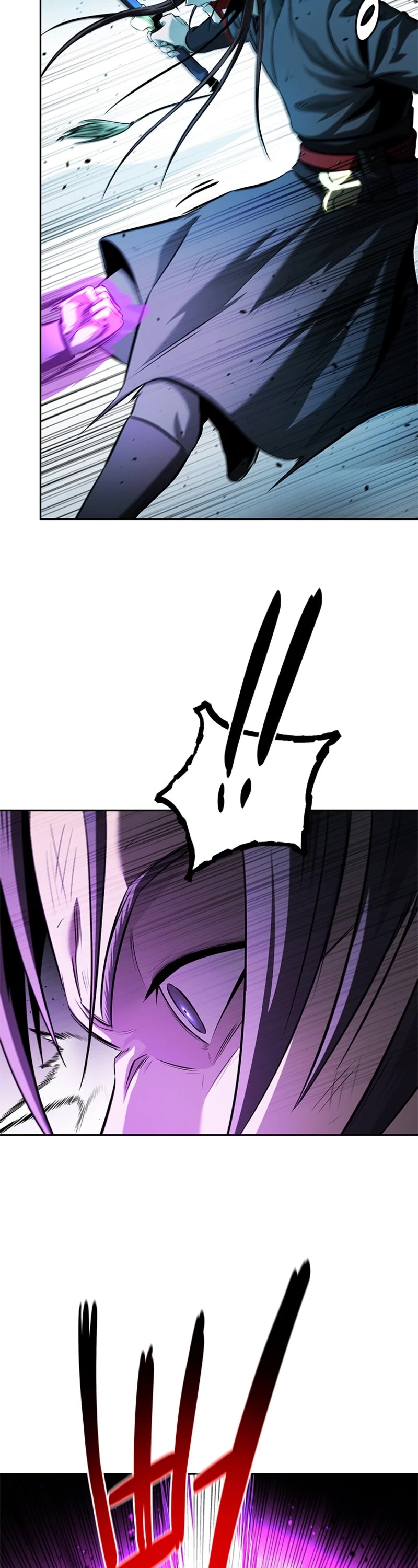 Moon-Shadow Sword Emperor Chapter 47 page 27 - Chapter 47