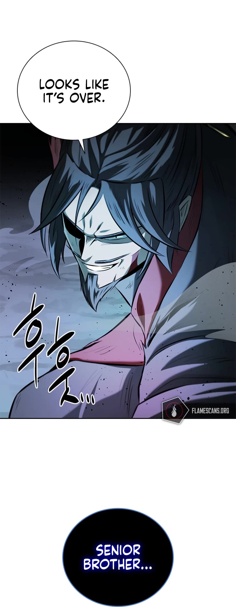 Moon-Shadow Sword Emperor Chapter 47 page 29 - Chapter 47