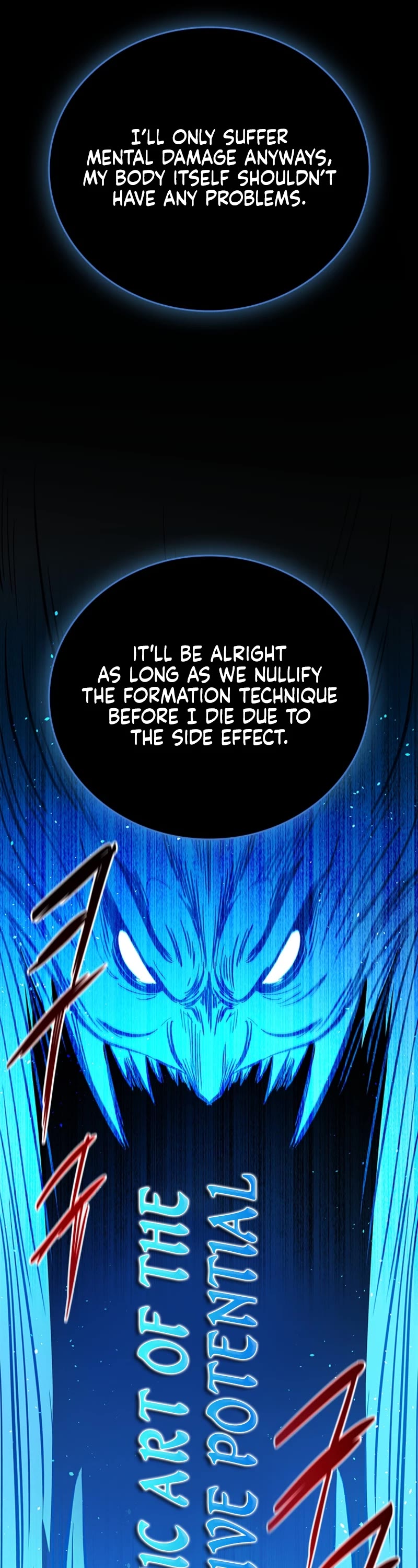 Moon-Shadow Sword Emperor Chapter 47 page 3 - Chapter 47