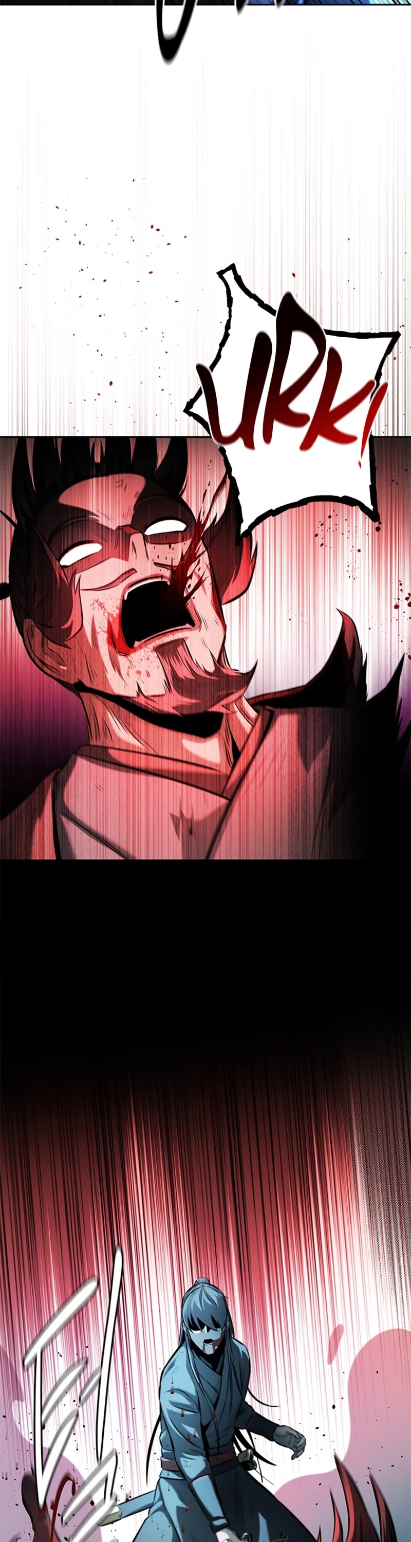 Moon-Shadow Sword Emperor Chapter 47 page 35 - Chapter 47