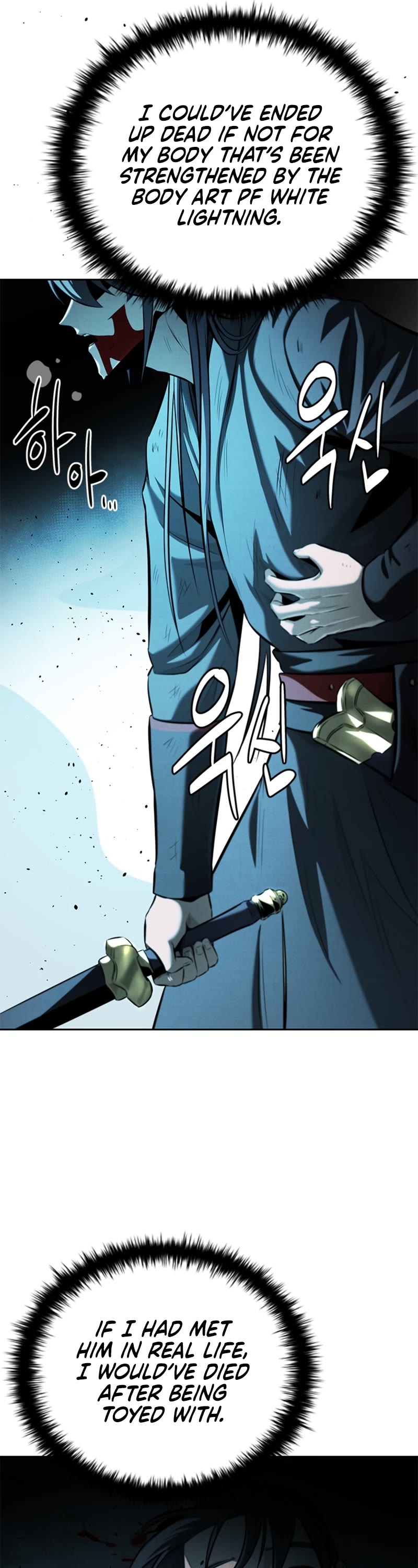 Moon-Shadow Sword Emperor Chapter 47 page 38 - Chapter 47