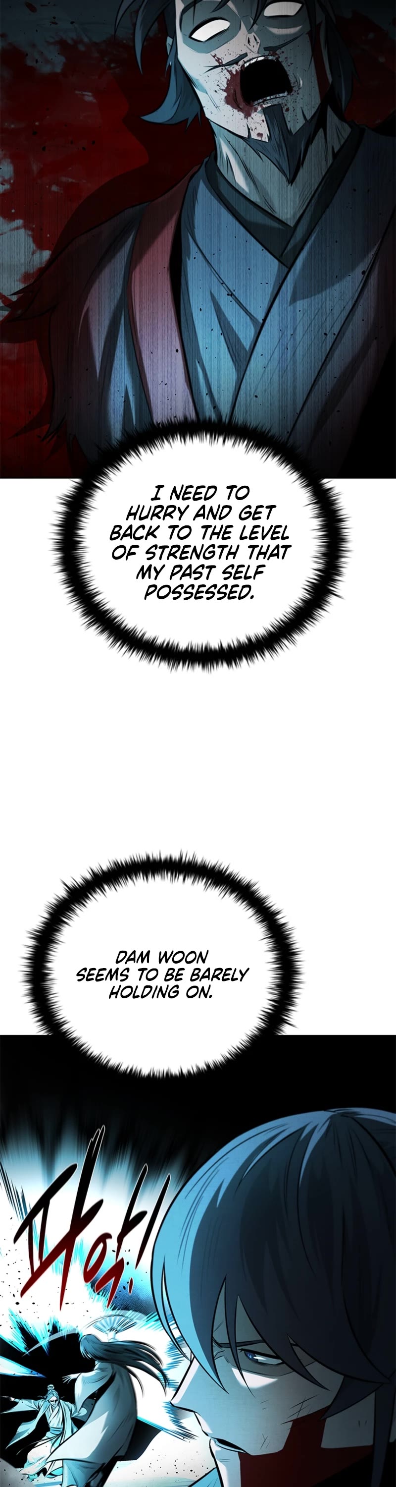 Moon-Shadow Sword Emperor Chapter 47 page 39 - Chapter 47