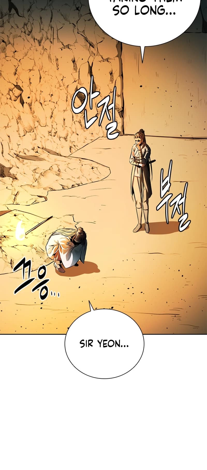 Moon-Shadow Sword Emperor Chapter 47 page 44 - Chapter 47
