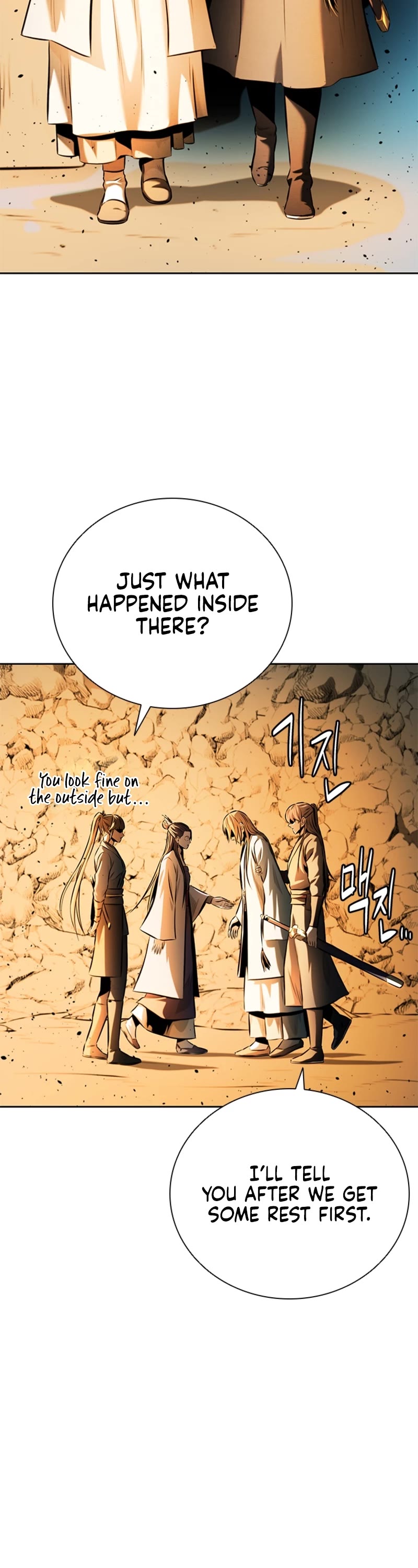 Moon-Shadow Sword Emperor Chapter 47 page 47 - Chapter 47