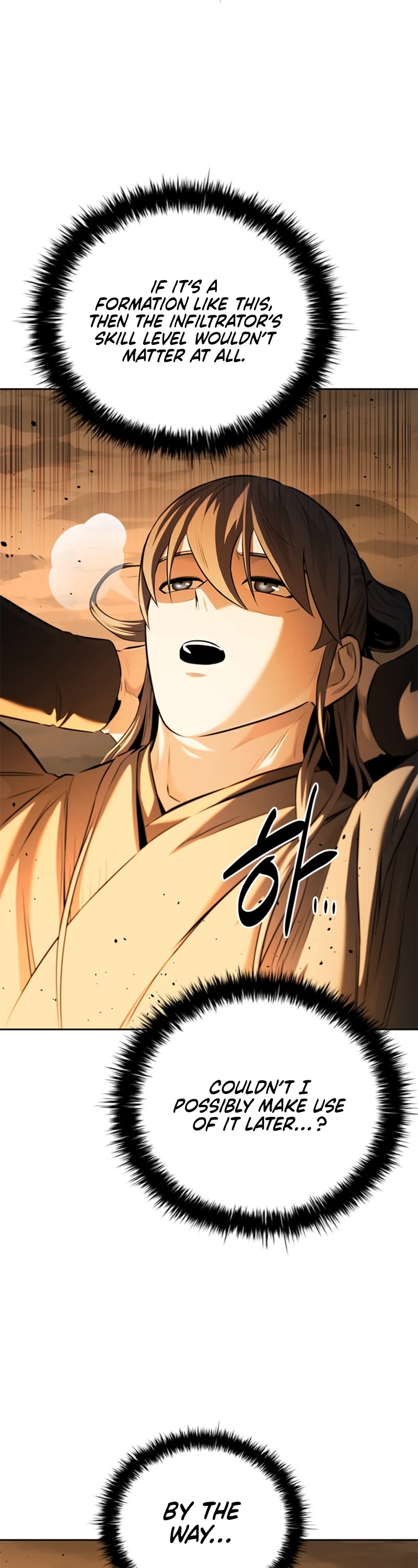 Moon-Shadow Sword Emperor Chapter 47 page 50 - Chapter 47