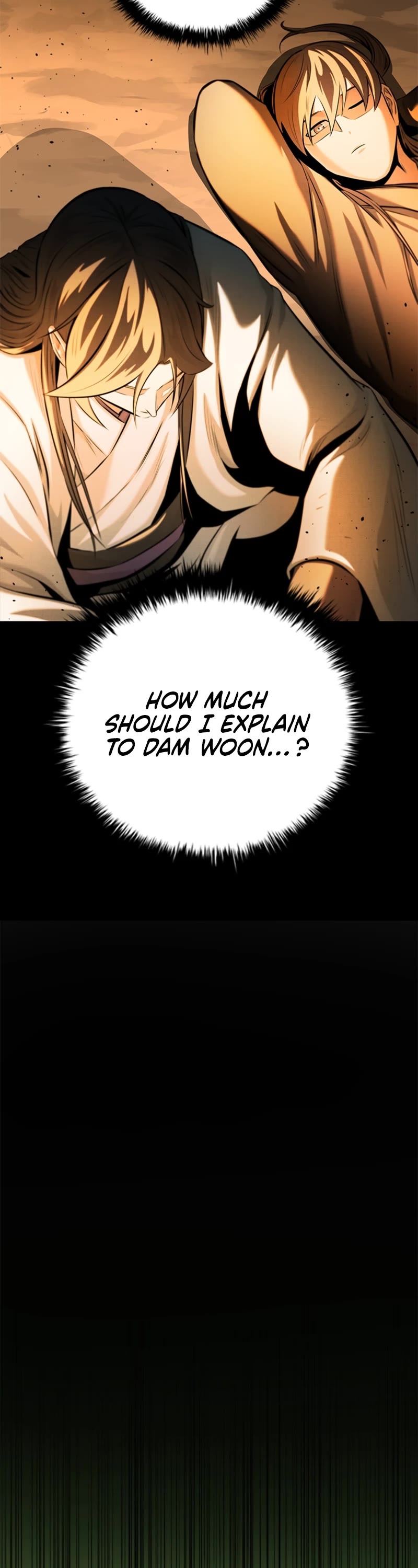 Moon-Shadow Sword Emperor Chapter 47 page 51 - Chapter 47