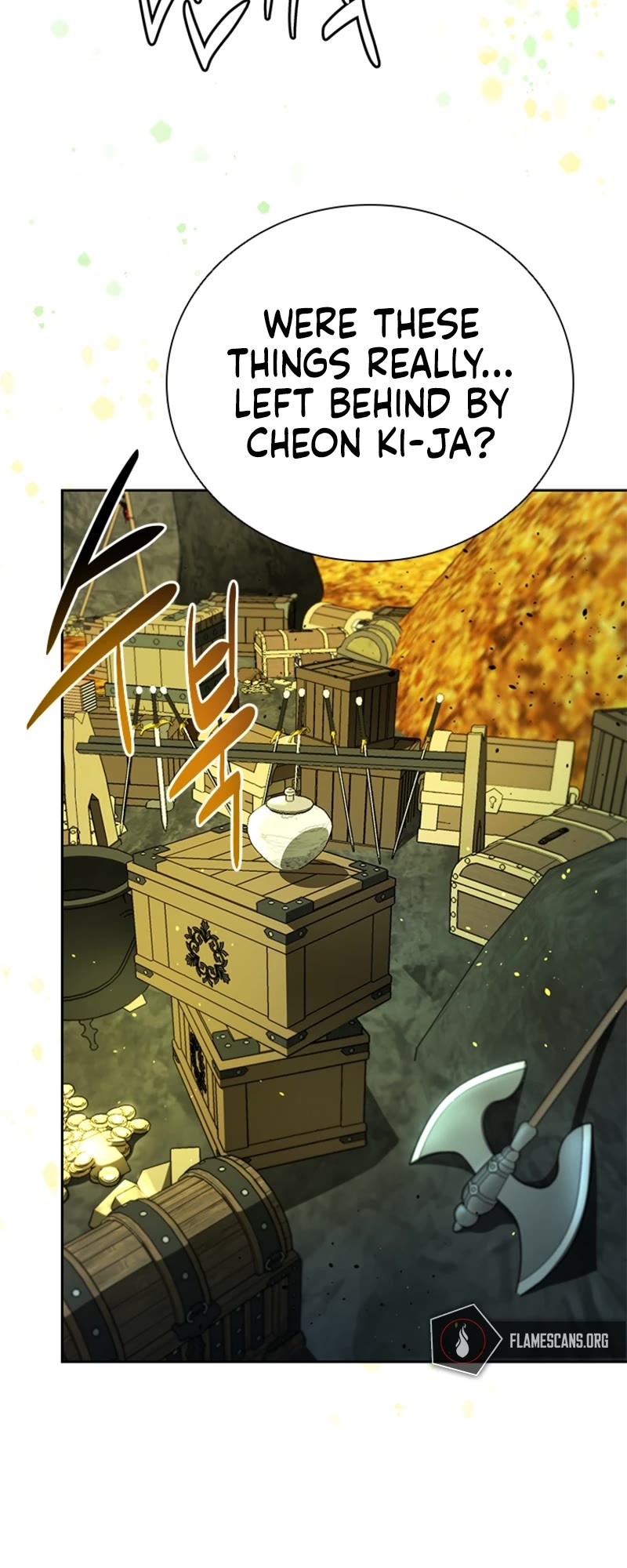 Moon-Shadow Sword Emperor Chapter 47 page 53 - Chapter 47