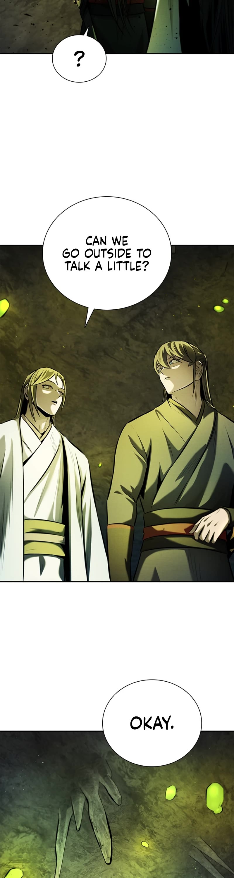 Moon-Shadow Sword Emperor Chapter 47 page 55 - Chapter 47