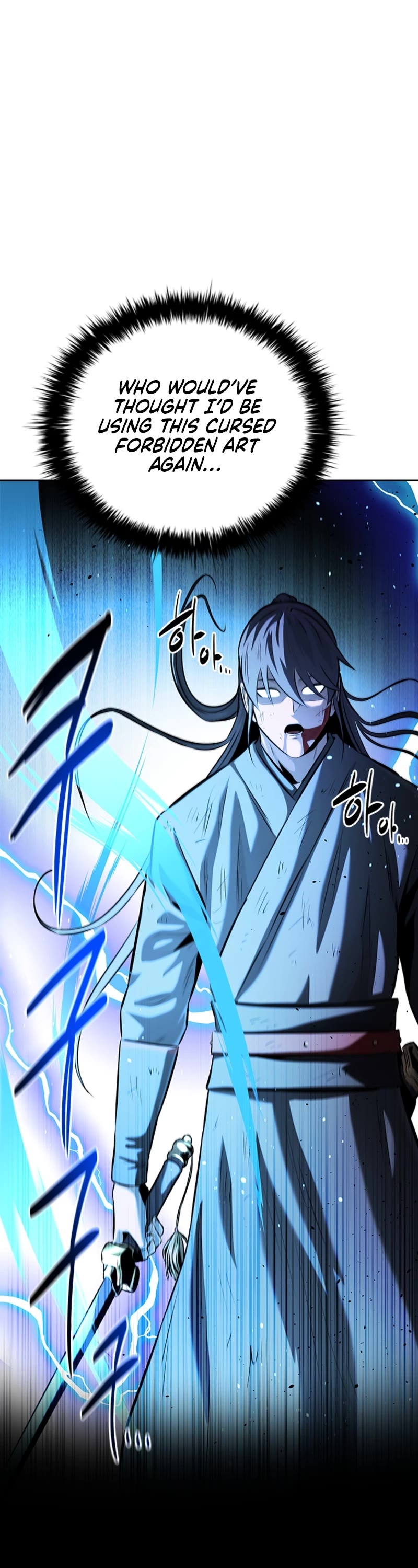 Moon-Shadow Sword Emperor Chapter 47 page 6 - Chapter 47