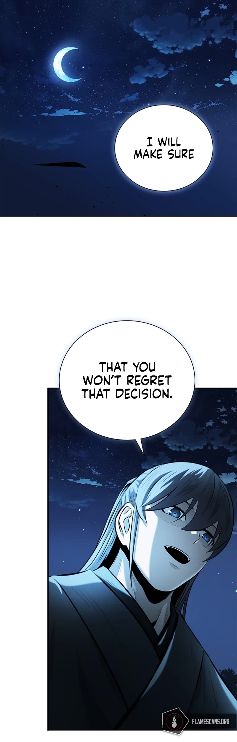 Moon-Shadow Sword Emperor Chapter 47 page 60 - Chapter 47