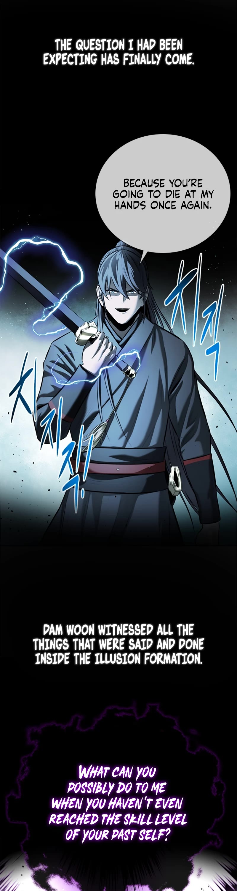 Moon-Shadow Sword Emperor Chapter 47 page 62 - Chapter 47