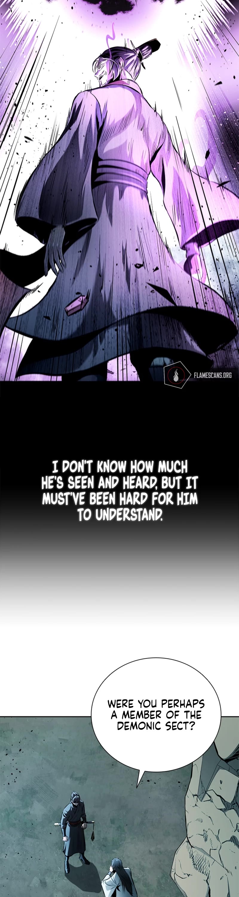 Moon-Shadow Sword Emperor Chapter 47 page 63 - Chapter 47