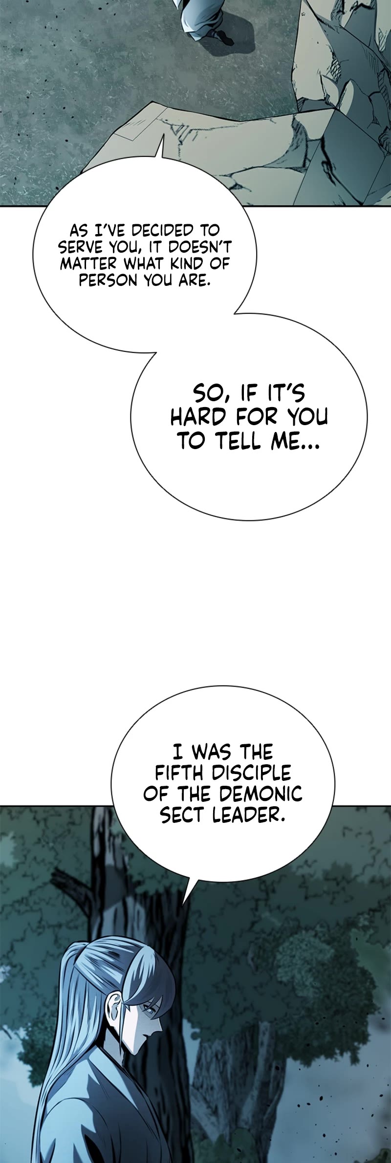 Moon-Shadow Sword Emperor Chapter 47 page 64 - Chapter 47