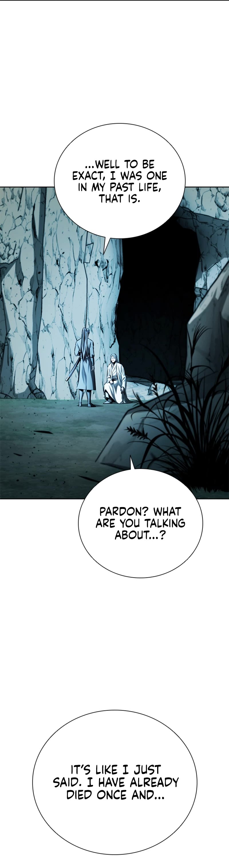 Moon-Shadow Sword Emperor Chapter 47 page 66 - Chapter 47
