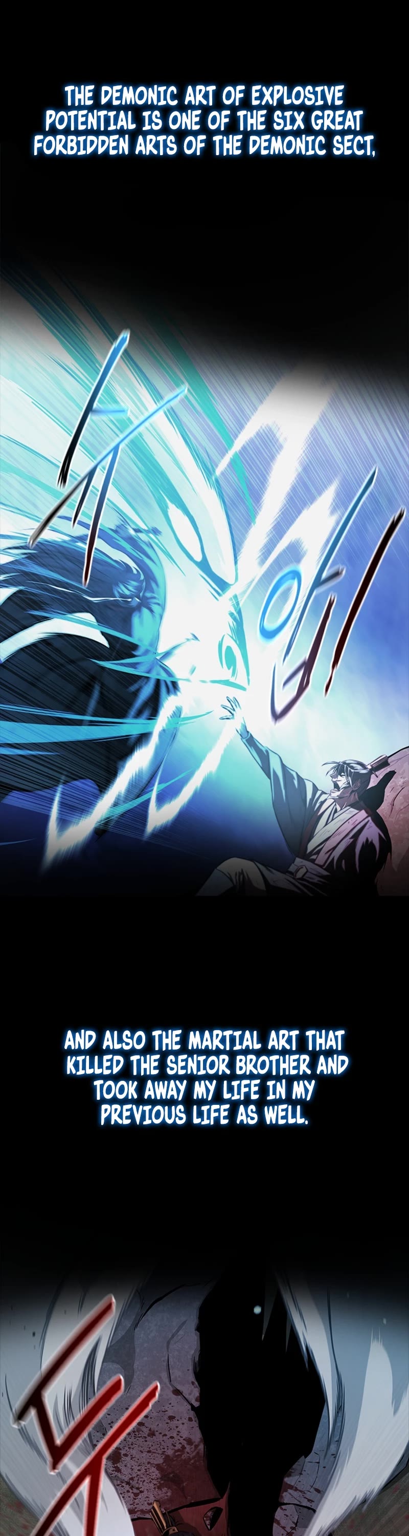 Moon-Shadow Sword Emperor Chapter 47 page 7 - Chapter 47
