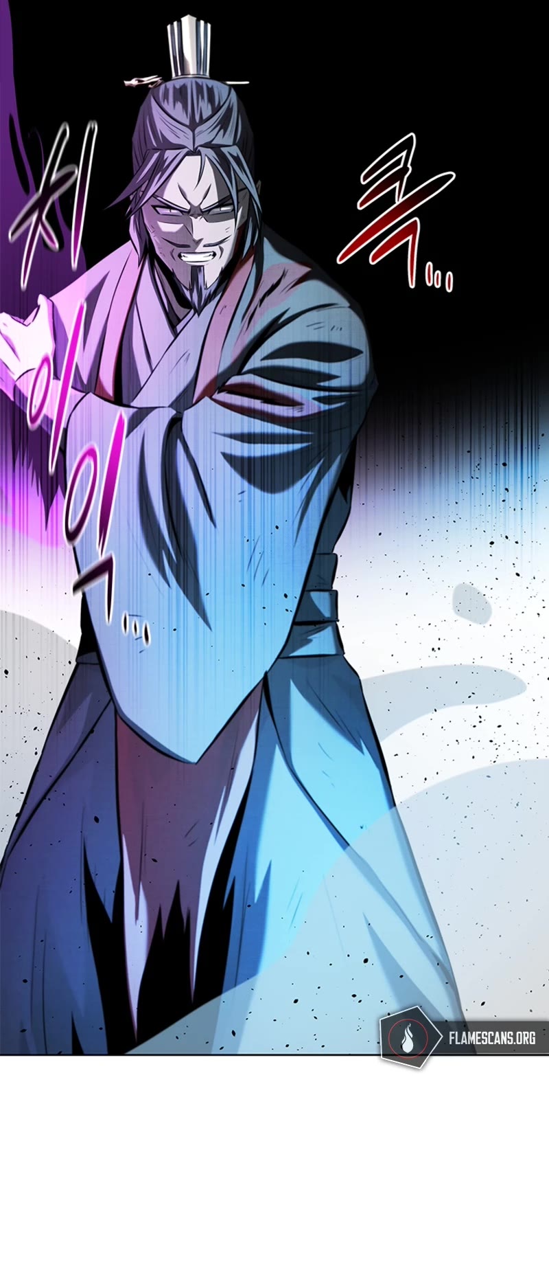 Moon-Shadow Sword Emperor Chapter 47 page 9 - Chapter 47